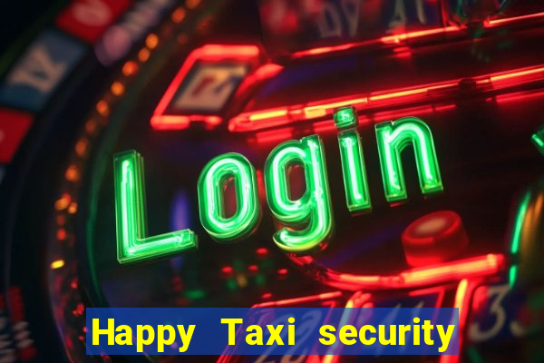 Happy Taxi security password road road 96